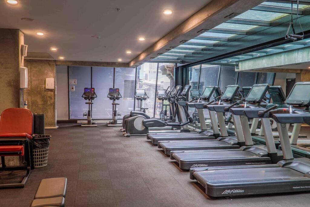 Best Location In The Cbd; Pool, Gym, Rockclimbing +7 Other Amenities Daire Melbourne Dış mekan fotoğraf